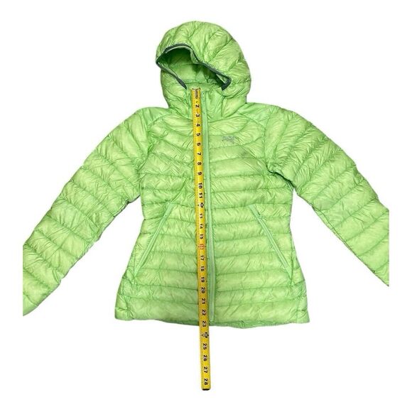 Arc'teryx Women's Green Puffer Jacket - Picture 5 of 15